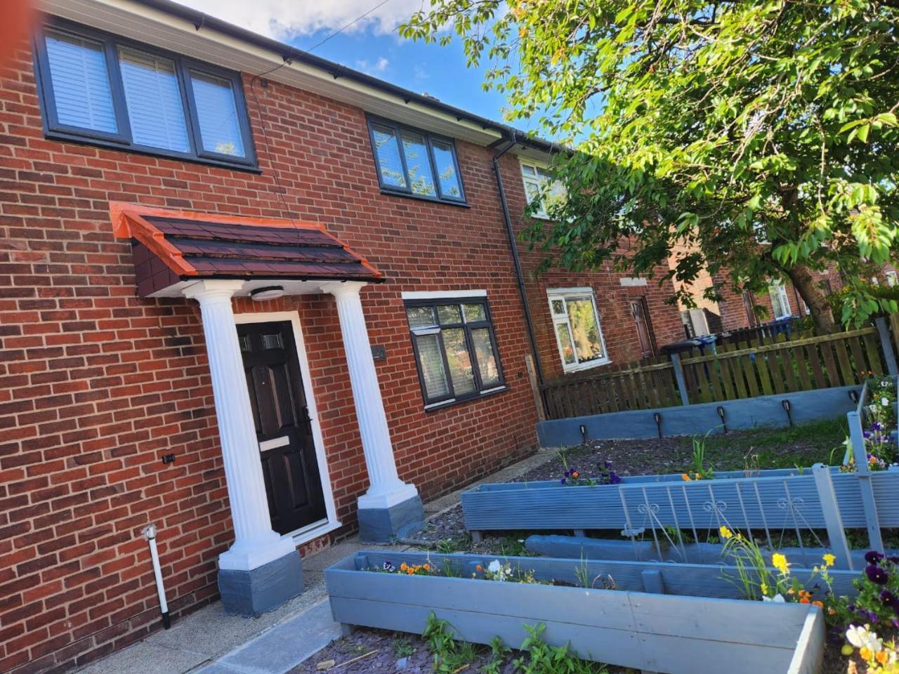 Home Away From Home Bury  Exterior photo
